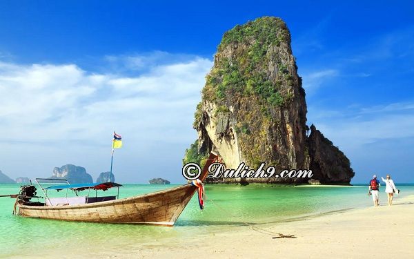 Nên du lịch Phuket khi nào/ Thời gian du lịch Phuket đẹp nhất: Hướng dẫn đi tham quan, vui chơi khi du lịch Phuket