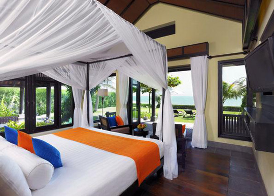 Resort Phan Thiết - Khu nghỉ dưỡng Anantara.