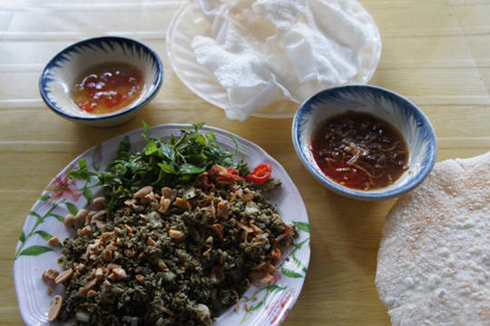 Bánh đập Quảng Nam - Tadiha.com