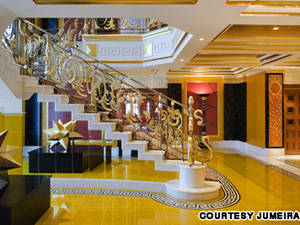 Khách sạn Dubai, Các tiêu vương quốc Ả Rập Thống nhất - Royal Suite, Burj Al Arab - iVIVU.com