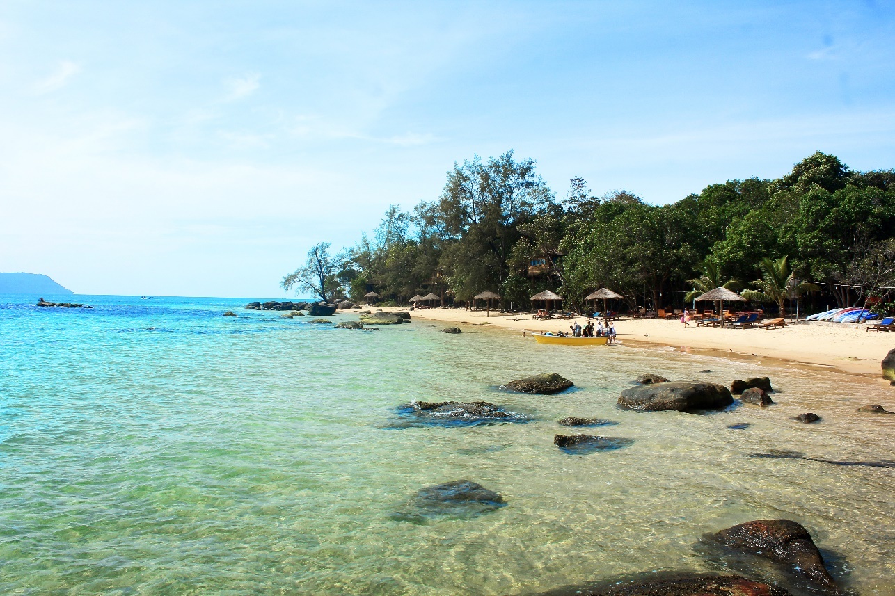 Du lich dao Koh Rong anh 16