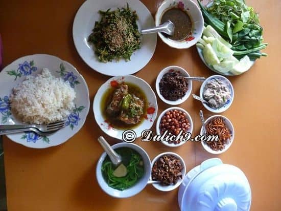 Ăn gì ngon khi du lịch Myanmar/ Thưởng thức đặc sản Myanmar: Kinh nghiệm du lịch Myanmar tự túc, giá rẻ
