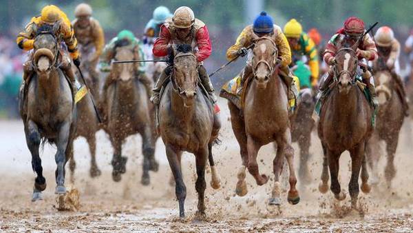 Lễ hội đua ngựa Kentucky Derby, Mỹ