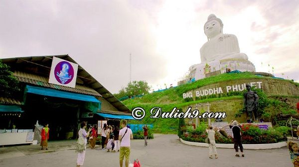 Địa điểm hấp dẫn ở Phuket/ Du lịch Phuket có gì hay? Tư vấn lịch trình du lịch Phuket