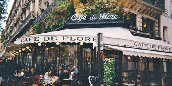 Paris – Thành phố của cà phê và thuốc lá