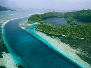 Palau, Micronesia - iVIVU.com