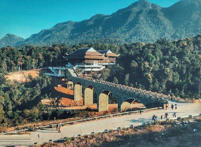 Kinh nghiệm du lịch Yên Tử, địa điểm đẹp ở Yên Tử