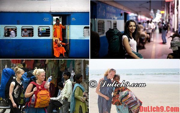 Đồ dùng phụ nữ nên mang theo khi du lịch Ấn Độ: Những lưu ý an toàn dành cho phụ nữ khi du lịch Ấn Độ