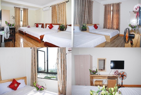 Khách sạn gần biển, giá rẻ tốt nhất ở Hạ Long: Quỳnh Yến Hotel: Những khách sạn ven biển, sạch sẽ, giá bình dân ở Hạ Long