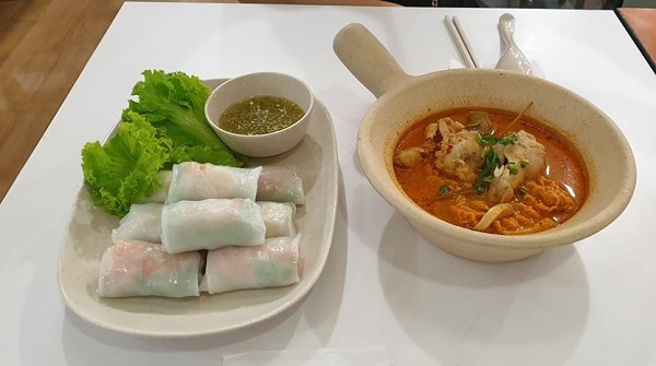 Ăn uống gì khi đi du lịch Bangkok/Món ăn đặc sản nên thưởng thức ở Bangkok