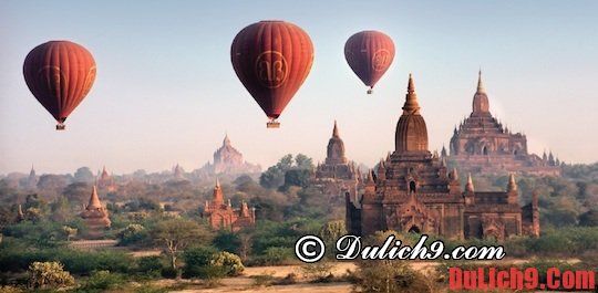 Du lịch Bagan tự túc, giá rẻ nên ăn gì? Ăn ở đâu? 