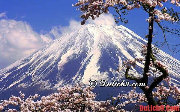 Kinh nghiệm leo núi Phú Sĩ cực cần thiết và quan trọng ai cũng phải biết
