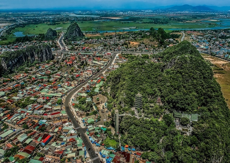 Lịch trình du lịch Đà Nẵng - Huế - Hội An, núi Ngũ Hành Sơn