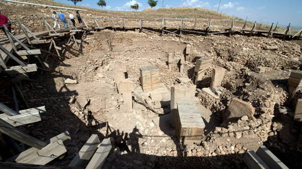 Ngôi đền cổ Göbekli Tepe 10.000 năm tuổi tại Thổ Nhĩ Kỳ