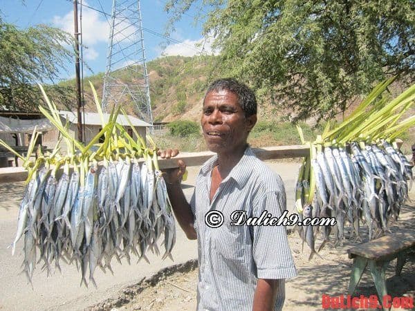 Ẩm thực Đông Timor