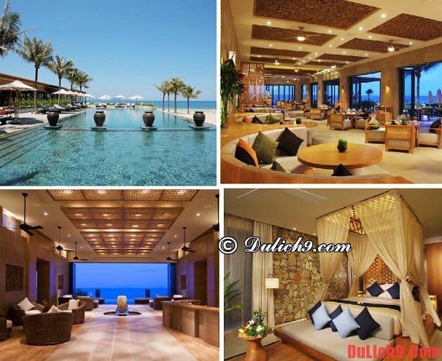 Resort nổi tiếng gần sân bay Cam Ranh - Gần sân bay Cam Ranh có khách sạn nào đẹp, tiện nghi đầy đủ