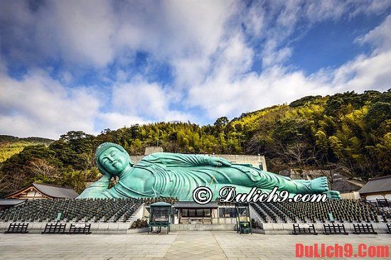 Chùa Nanzoin - Điểm tham quan, du lịch linh thiêng nổi bật nhất nhì Fukuoka, Nhật Bản
