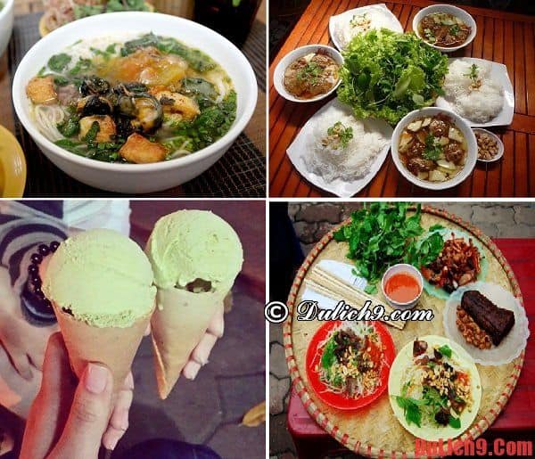 Du lịch Hà Nội dịp Tết ăn gì và ăn ở đâu? Dịp tết nên ăn gì ở Việt Nam?