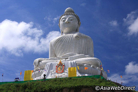 Du lịch Phuket - tượng Phật Lớn - iVIVU.com