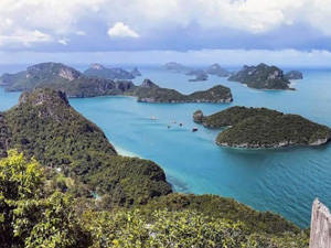 Phiêu lưu mạo hiểm - đảo Koh Phangan - Thái Lan - iVIVU.com