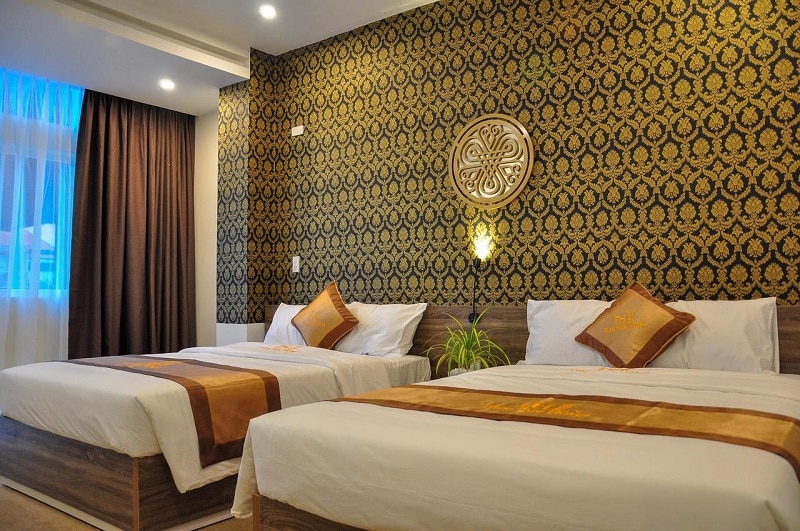 Nice Hue Hotel - Khách sạn ở Huế phòng sạch đẹp