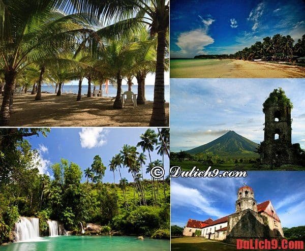 Đảo Siquijor - Đại điểm tham quan, khám phá Philippines bí ẩn nhất