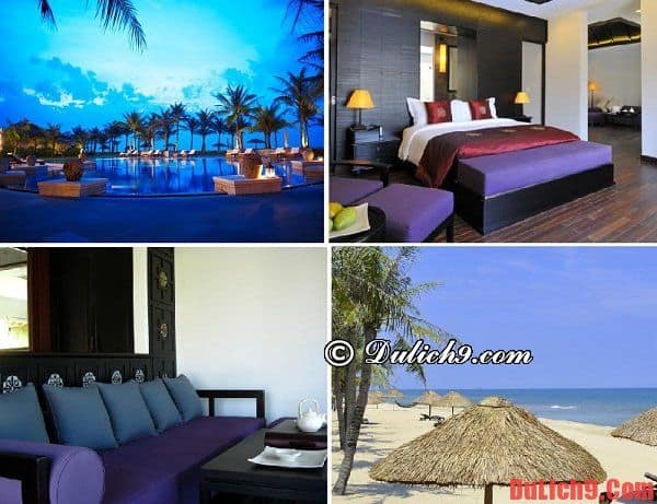 Resort 5 sao cao cấp ở bãi biển Thuận An. Gần biển Thuận An có resort nào đẹp, tiện nghi đầy đủ?