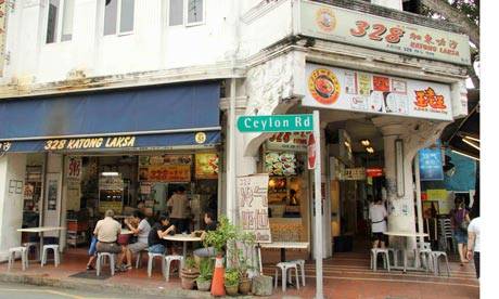 10 thiên đường ăn uống giá rẻ ở Singapore