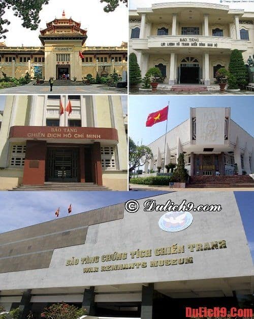 Du lịch Sài Gòn 2015 hãy ghé thăm 3 địa điểm lịch sử nổi tiếng