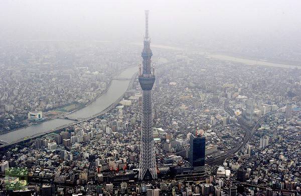 Đài quan sát Tokyo Skytree