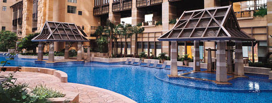 Khách sạn Hong Kong - Rambler Oasis Hotel - iVIVU.com