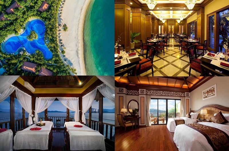 Đi chơi Vinwonders Nha Trang nên ở khách sạn, resort nào?