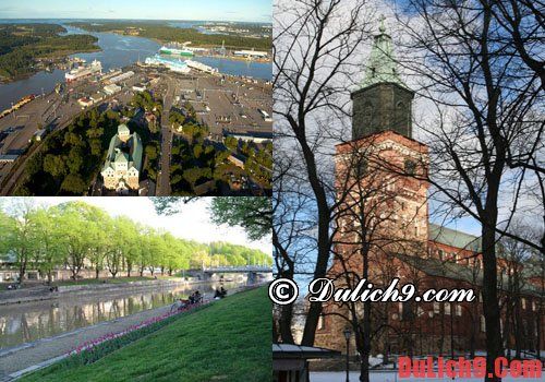 Du lịch Phần Lan, thăm quan các địa điểm đẹp - Địa điểm du lịch nổi tiếng ở Phần Lan. Nên đi đâu chơi, tham quan khi du lịch Phần Lan?