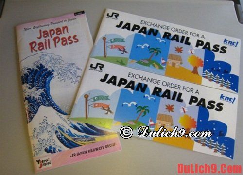 Kinh nghiệm sử dụng JR Pass khi du lịch Nhật Bản tự túc, tiết kiệm: Dùng thẻ JR Pass khi du lịch Nhật Bản như thế nào?