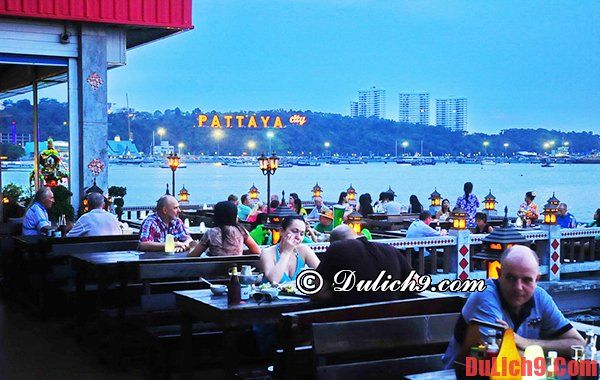 Ăn gì khi du lịch Pattaya ngon và những địa chỉ ăn uống hấp dẫn? Kinh nghiệm du lịch Pattaya