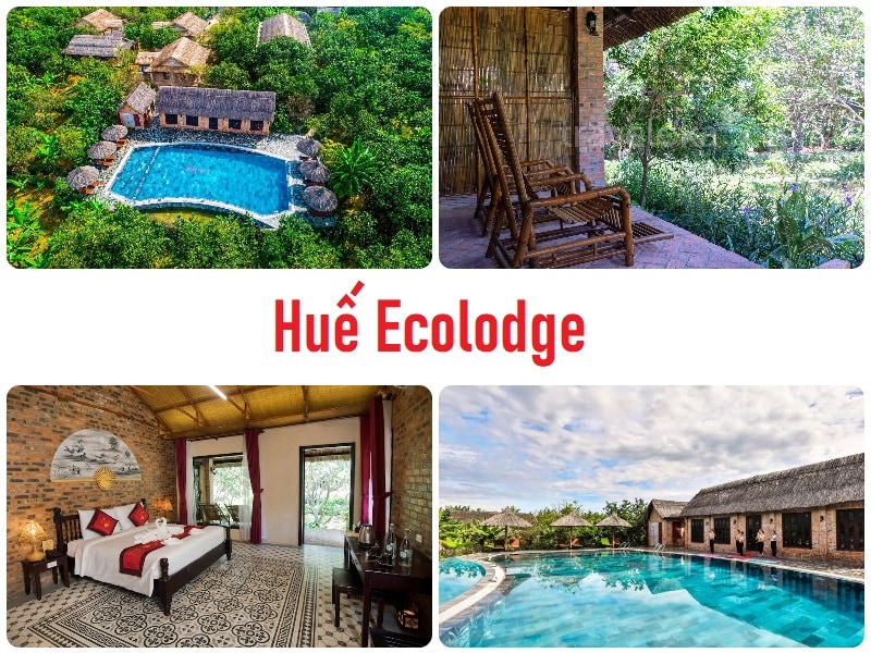 Resort ở Huế giá rẻ, Huế Ecolodge