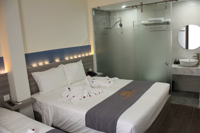 Hue Mate hotel - Khách sạn đẹp, giá rẻ tại Huế