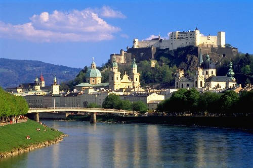 Thành phố Salzburg