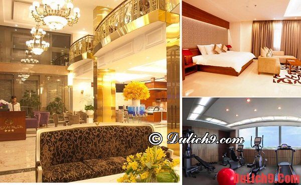 Những khách sạn 3 sao tại Sài Gòn có chất lượng tốt và gần điểm du lịch
