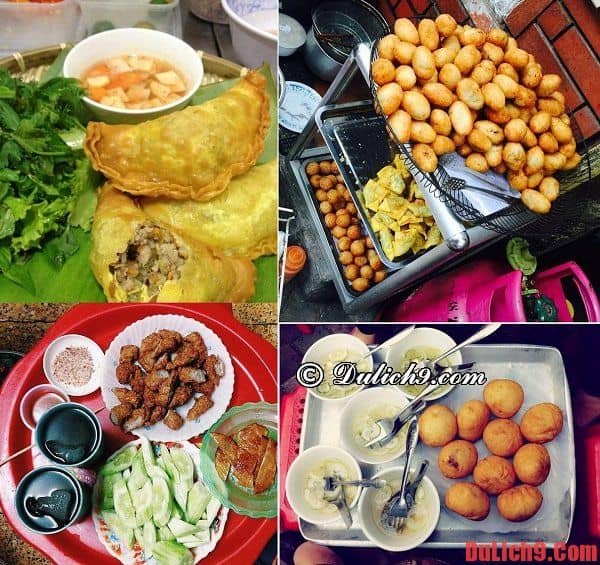 Những món bánh độc đáo và nổi danh đường phố Hà Nội phải ăn một lần khi du lịch Hà Nội mùa thu - đông