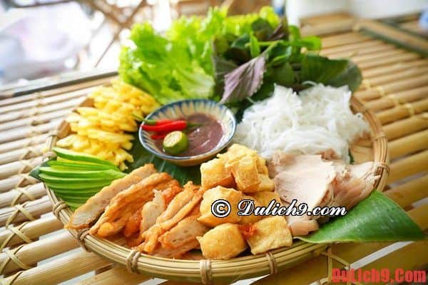 Những địa điểm ăn vặt ngon và rẻ ở Hà Nội: Ăn vặt ở đâu Hà Nội ngon, nổi tiếng?