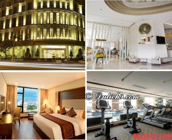 Khách sạn có giá tốt gần sân bay Đà Nẵng. Gần Sân bay Đà Nẵng có khách sạn nào đẹp, tiện nghi đầy đủ?
