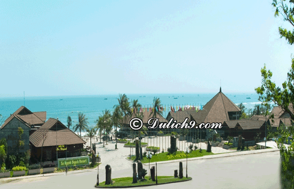 Những nhà nghỉ, khách sạn chất lượng, giá rẻ tại biển Sa Huỳnh - Kinh nghiệm du lịch biển Sa Huỳnh