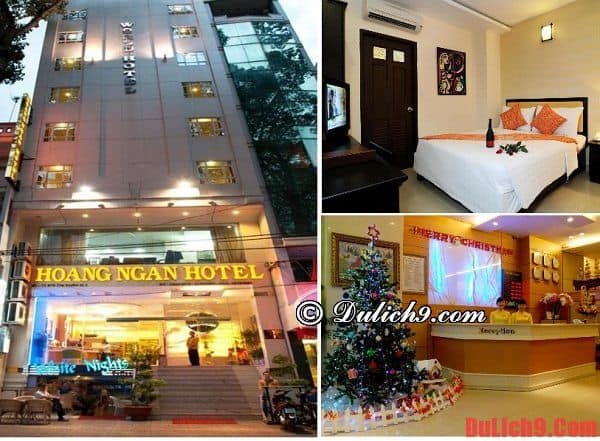 Khách sạn bình dân nổi tiếng ở gần sân bay Tân Sơn Nhất