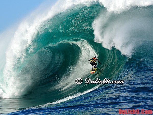 Thời gian tuyệt nhất, tốt nhất để du lịch Bali lướt sóng, lặn biển? Nên đi du lịch Bali mùa nào, tháng mấy?