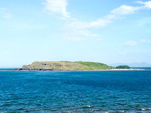 Đảo Hòn Chùa ở Phú Yên