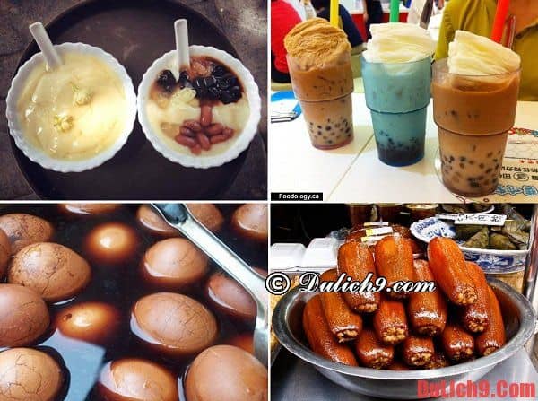 Du lịch và khám phá ẩm thực đường phố Thượng hải qua những món ăn vỉa hè nổi tiếng