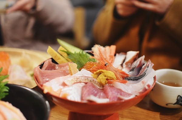 Địa chỉ quán ăn ngon, giá rẻ ở Nhật Bản