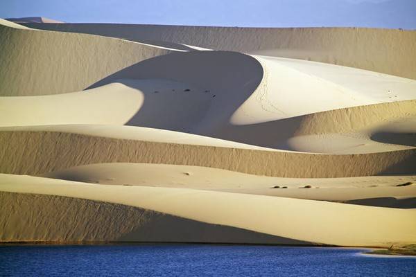 Cồn cát tuyệt đẹp tại Mũi Né