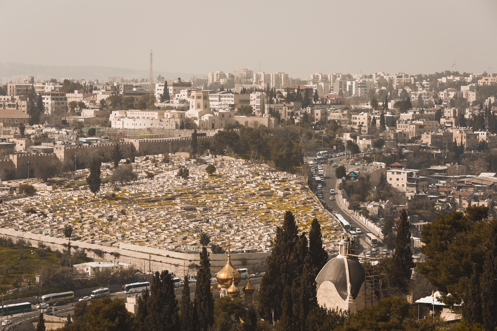 Jerusalem anh 1